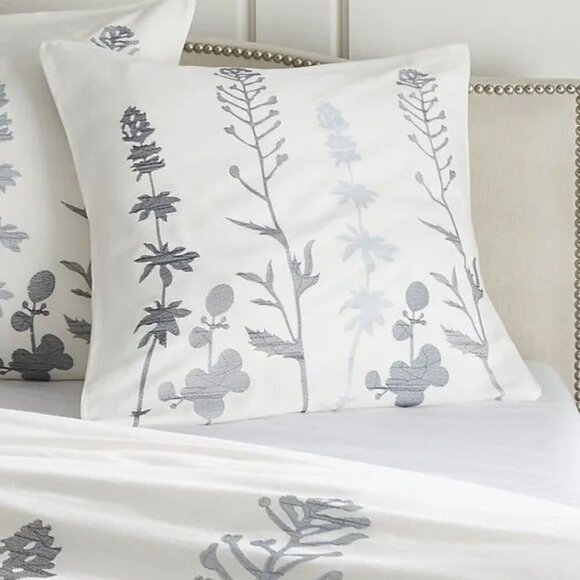 Crate&Barrel Other - Crate & Barrel Woodland  Euro Sham